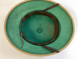US ARMY TROPICAL PITH HELMET