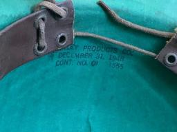 US ARMY TROPICAL PITH HELMET