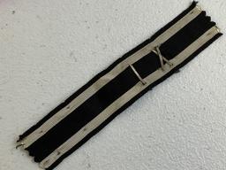WWII GERMAN CLASP TO THE 1939 IRON CROSS WITH RIBBON