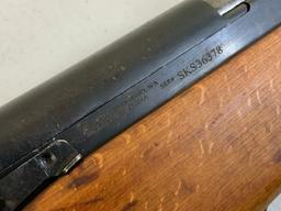 CHINESE MILITARY TYPE 56 SKS RIFLE 7.62x39mm