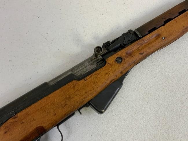 CHINESE MILITARY TYPE 56 SKS RIFLE 7.62x39mm