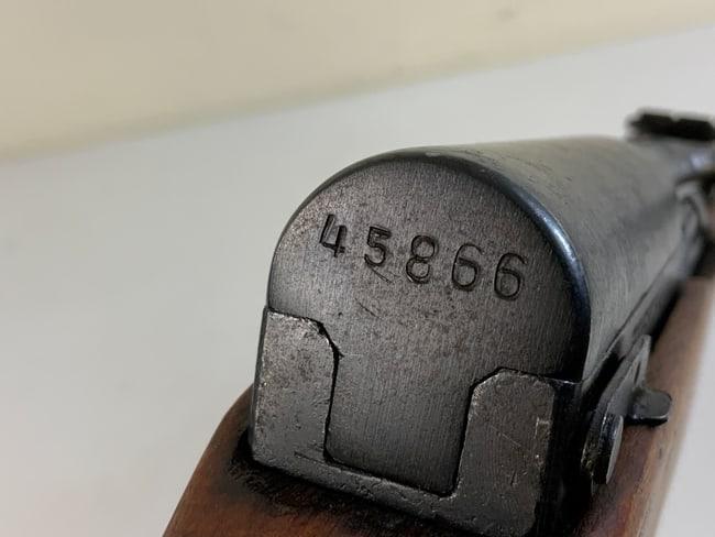 CHINESE MILITARY TYPE 56 SKS RIFLE 7.62x39mm
