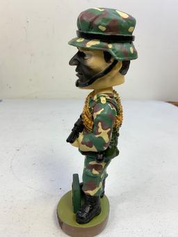 US ARMY SOLDIER BOBBLE HEAD FIGURE