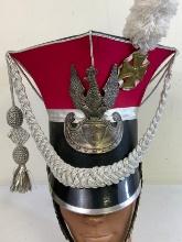 POLISH 1ST UHLAN LANCERS CZAPKA HELMET MUSEUM QUALITY REPLICA