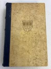 GERMANY THIRD REICH 1940 WEDDING EDITION OF ADOLF HITLERS MEIN KAMPF BOOK
