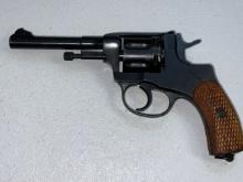 USSR M1895 NAGANT REVOLVER WITH HOLSTER