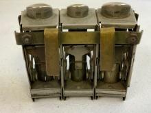 VINTAGE BELT CLIP COIN DISPENSER CHANGER TROLLY BUSS
