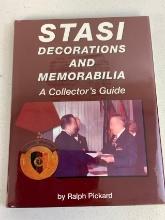 RALPH PICKARD STASI DECORATIONS AND MEMORABILIA A COLLECTORS GUIDE