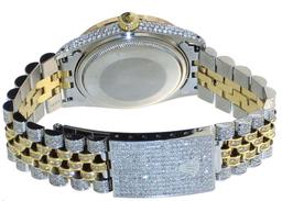 Oyster Perpetual Datejust 36 Rolex w/Diamond