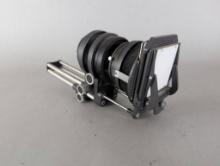 Hasselblad Bellows Attachment with Adjustable Rails