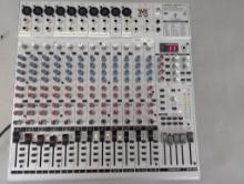 Behringer Eurorack UB2442FX PRO Mixer with Digital FX Processor