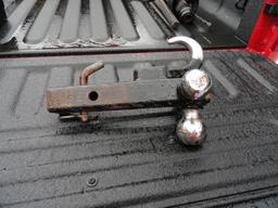 Trailer hitch receiver