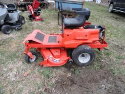 Ariens EZR 1648 Zero turn