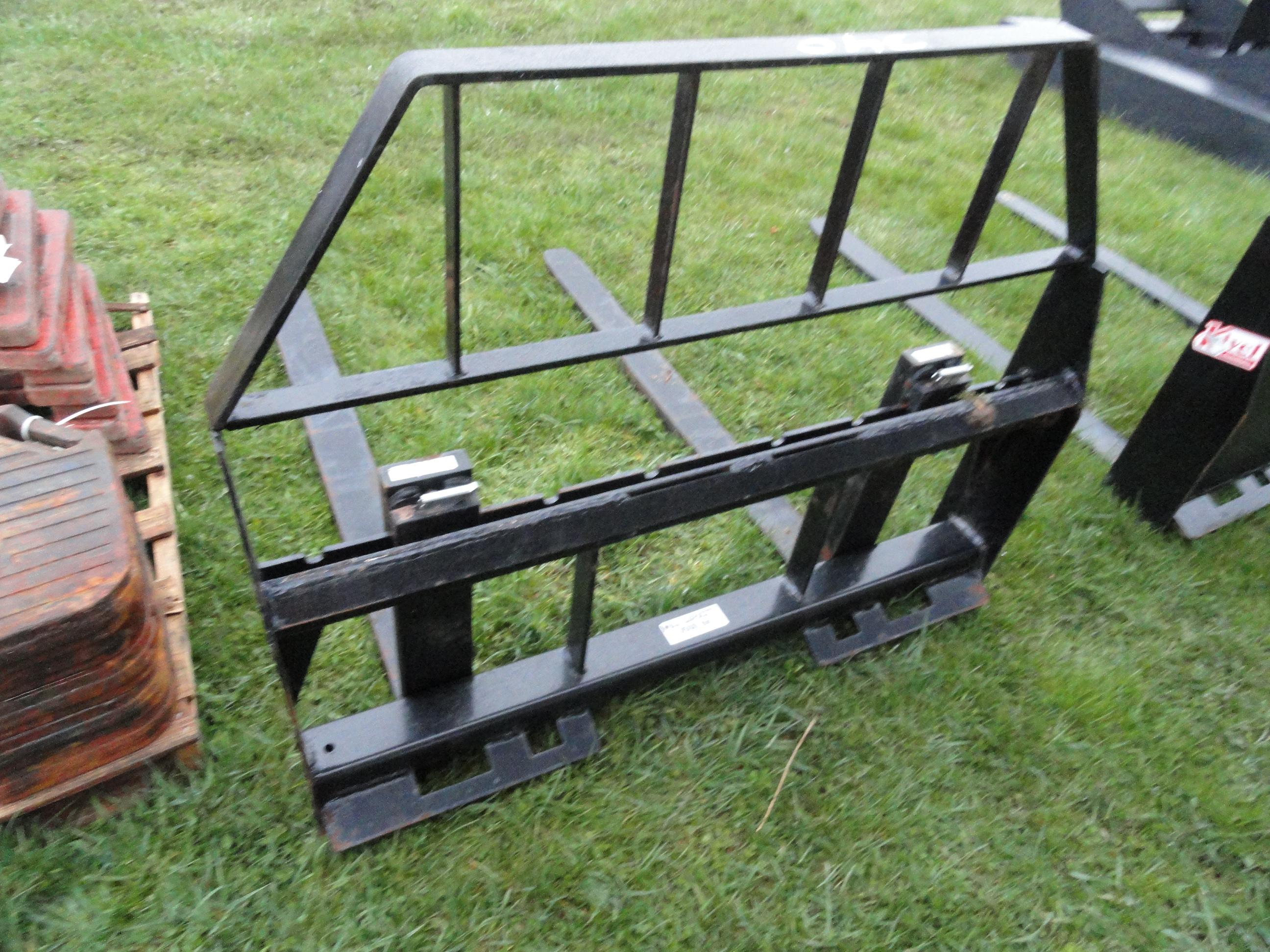 New Kivel 48in pallet forks