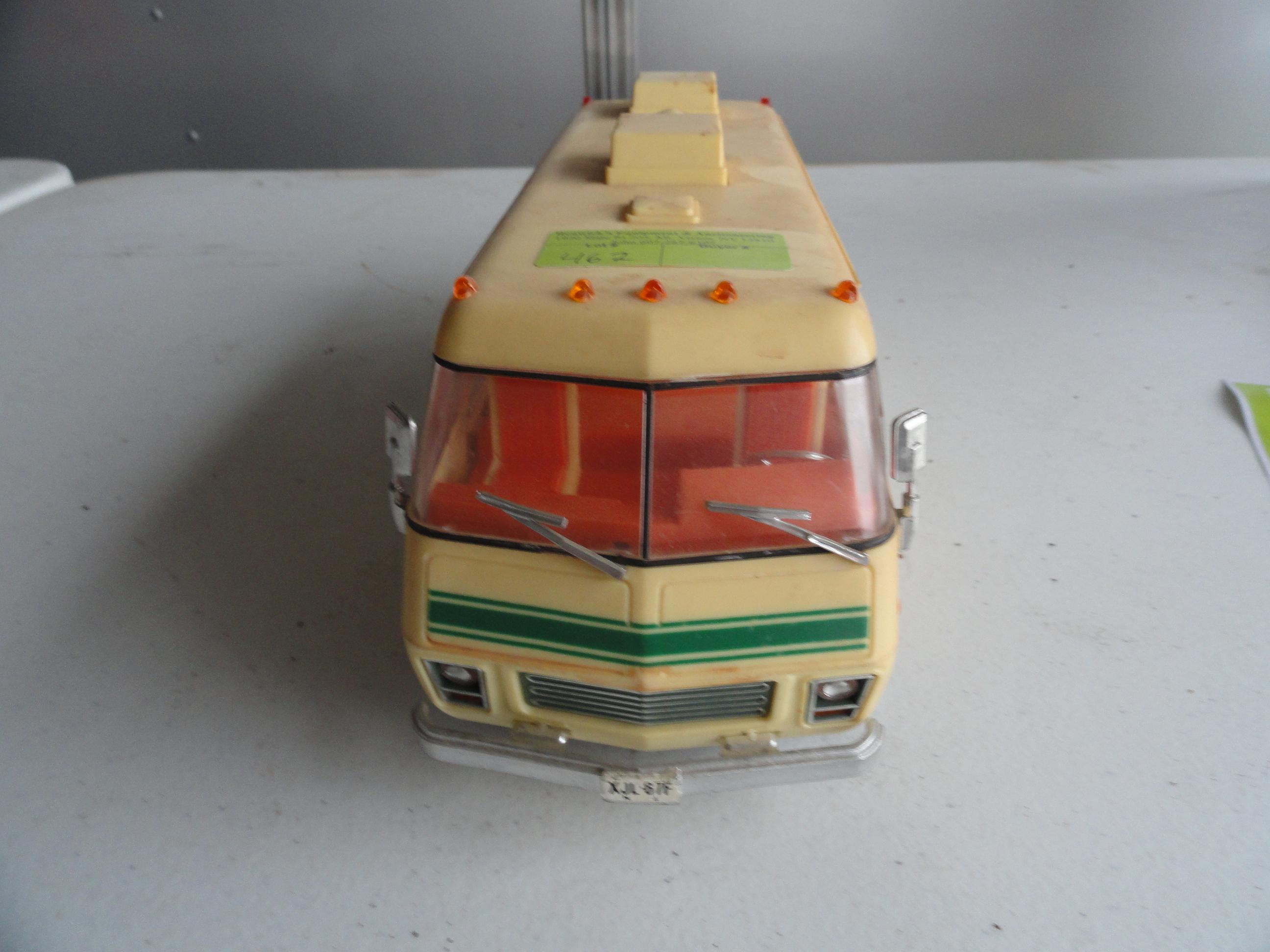 Toy - Hess training van