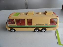Toy - Hess training van