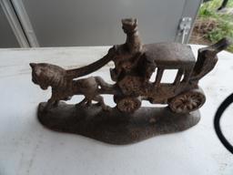 Cast iron collectables