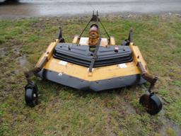 5ft King Kutter finish mower