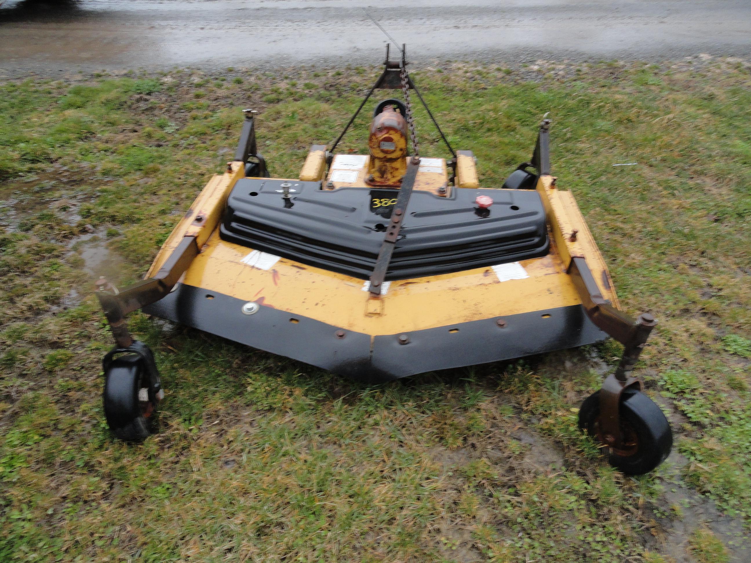 5ft King Kutter finish mower