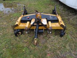 5ft King Kutter finish mower