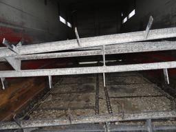 H & S X-L Self Unloading Wagon