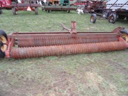 10ft Brillion double cultipacker