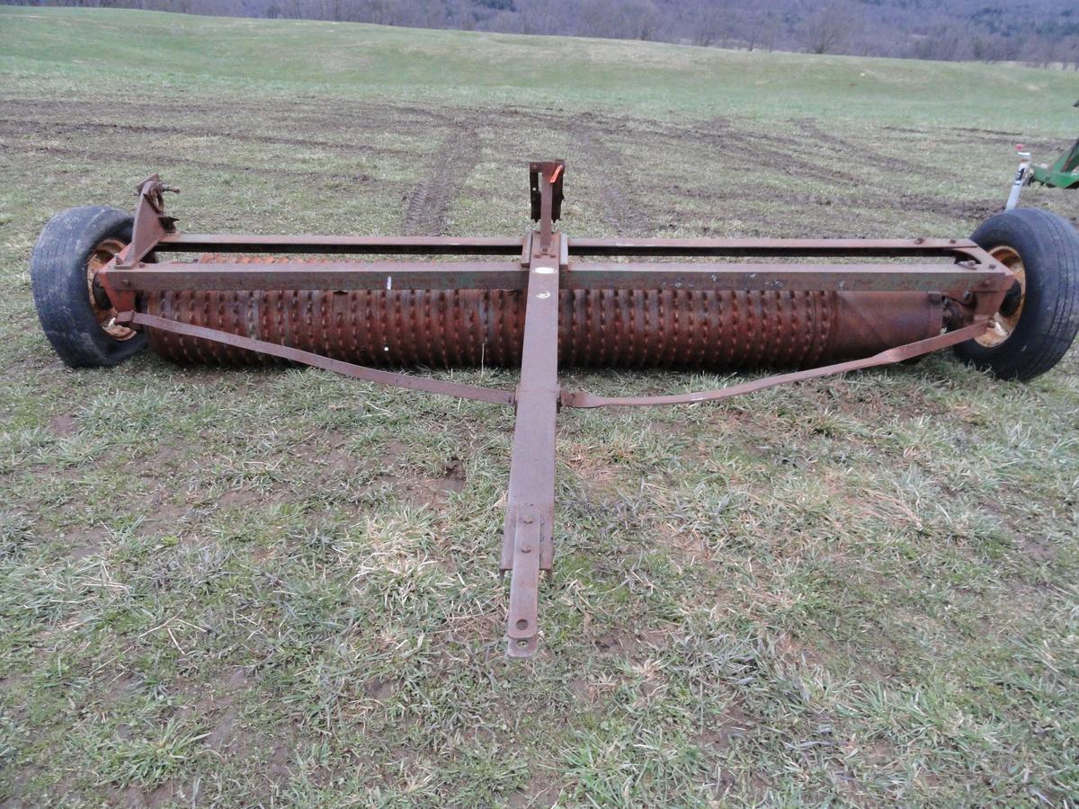 10ft Brillion double cultipacker