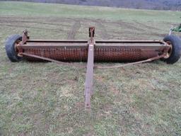 10ft Brillion double cultipacker
