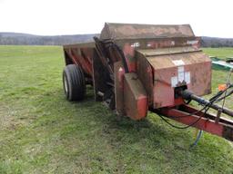 Gehl 7832 Slinger Spreader