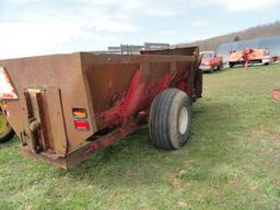 Gehl 7832 Slinger Spreader
