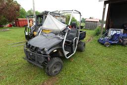 AL terrain vehicle.  BILL OF SALE ONLY