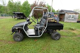 AL terrain vehicle.  BILL OF SALE ONLY