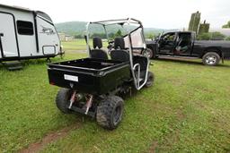 AL terrain vehicle.  BILL OF SALE ONLY