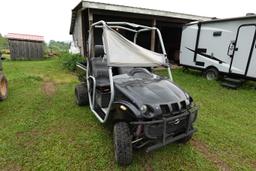 AL terrain vehicle.  BILL OF SALE ONLY