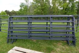 NEW - 12FT  X 5FT corral panel