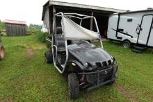 Alterrain vehicle.  BILL OF SALE ONLY