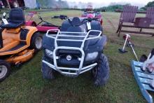Bombardier Rally ATV.  BILL OF SALE ONLY