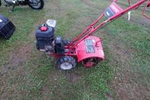 Troy-bilt Bronco front tire tine rototiller
