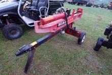 Huskee log splitter