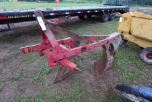 3PT 2btm plow