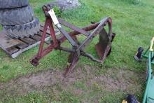 2 btm 3pt plow