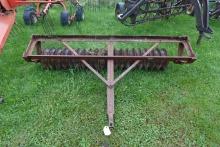 Dunham 8ft cultipacker