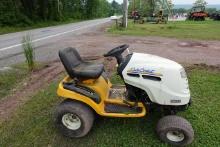 Cub Cadet 1050 riding mower