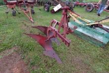 3pt 2btm Ferguson plow