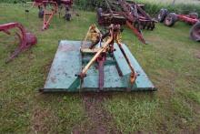 5ft 3pt rotary mower