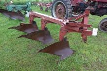 3PT 3BTM plow