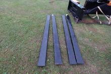 NEW - 8ft fork extensions
