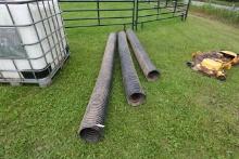 10ft culvert pipe (3 lengths)