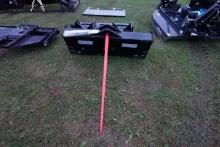 NEW - Future quick attach bale spear