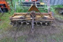 King Kutter 60in rototiller with shaft